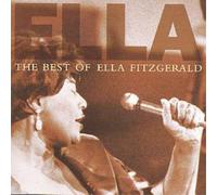 Ella Fitzgerald The Best Of Ella Fitzgerald (CD) Album