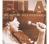 Ella Fitzgerald The Best Of Ella Fitzgerald (CD) Album