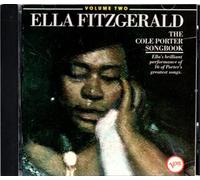 Ella Fitzgerald: The Cole Porter Song Book - Volume 2 by Ella Fitzgerald (1992-05-13)