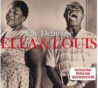 Ella Fitzgerald - The Definitive Ella & Louis [3CD]