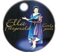 Ella Fitzgerald - The Early Years.
