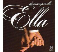Ella Fitzgerald – The Incomparable Ella – CD – Import