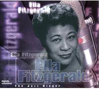 Ella Fitzgerald - The Jazz Singer