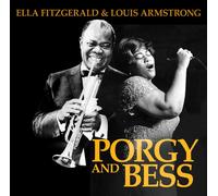 Ella Fitzgerald The Music Of Porgy And Bess (CD)