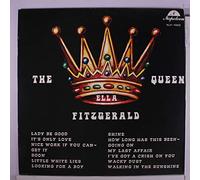 ELLA FITZGERALD - the queen: yesterday and today, vol. 1 LP