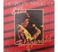 Ella Fitzgerald - The Special Magic Of Ella Fitzgerald - Ella Fitzgerald LP