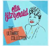 Ella Fitzgerald The Ultimate Collection (CD) Album