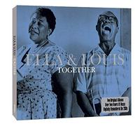 Ella Fitzgerald & Louis - Ella and Louis Together [Import]