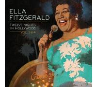 Fitzgerald, Ella - 12 Nights in Hollywood. [Import]