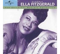 ELLA FITZGERALD "UNIVERSAL MASTERS COLLECTION" CD NEW