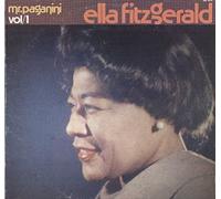 Ella Fitzgerald - Vol/1: Mr. Paganini