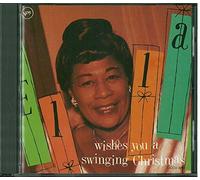 Ella Fitzgerald - Wish You a Swinging Christmas [Import]