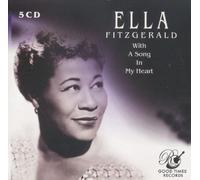 Ella Fitzgerald - with A Song in My Heart