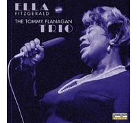 Ella Fitzgerald with The Tommy Flanagan Trio by Ella Fitzgerald (0100-01-01)