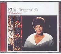 ELLA FITZGERALD: ELLA FITZERALD'S CHRISTMAS CD 27 TRACKS INTERNATIONAL POP NEUF