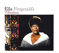 ELLA FITZGERALD: ELLA FITZERALD'S CHRISTMAS CD 27 TRACKS INTERNATIONAL POP NEUF