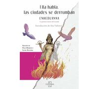 Ella habla, las ciudades se derrumban