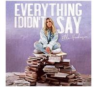 Ella Henderson – Everything I Didn't Say – CD – Import