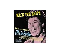 Ella Fitzgerald Mack the Knife: Ella in Berlin (Vinyl) 12" Album