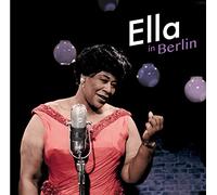 Ella in Berlin/Inclus Titres Bonus et Livret 20 Pages