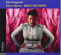 Ella in Berlin Mack the knife CD