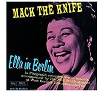 Ella In Berlin: Mack The Knife CD