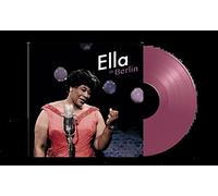 Ella in Berlin/Vinyle Rose Audiophile 180gr