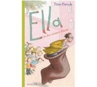 Ella in der zweiten Klasse Parvela, Timo (Auteur)