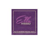 Ella Fitzgerald – Ella in Nichigeki Theatre: Tokyo – Vinyle – Zyx Music