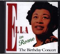 Ella In Rome, Birthday Concert 1958