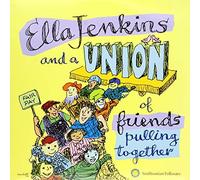 Ella Jenkins & A Union Of Frie [12 Inch Analog]