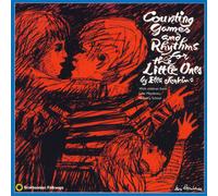 Counting Games & Rhythms for the Little Ones [Vinyl]