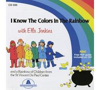 Ella Jenkins - I Know Colors in The Rainbow