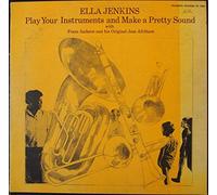 Ella Jenkins - Play Your Instruments and Make a Pretty Sound [VINYL] [Vinyl LP]