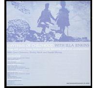 Ella Jenkins - Rhythms Of Childhood [Cd]