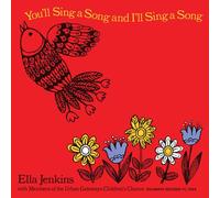 Ella Jenkins - You'll Sing A Song And I'll Sing A Song [Vinyl Lp] Reissue