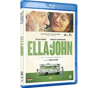 Ella & John-The Leisure Seeker [Blu-Ray] [Import]