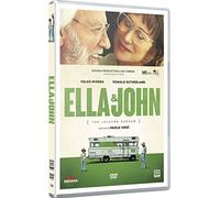 Ella & John - The Leisure Seeker Dvd Italian Import