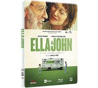 Ella & John-The Leisure Seeker (Steelbook) [Blu-Ray] [Import]