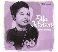 Ella Johnson – Bring It Home – EP – Import – Broken Silence