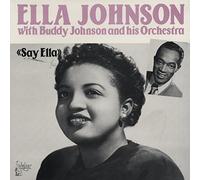 Ella Johnson - Say Ella (LP)