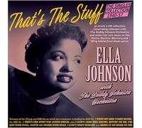 Ella Johnson avec Buddy Johnson Orchestra – That's the Stuff (Singles Collection 1940-57) – Acrobat