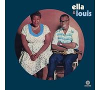 ELLA LOU... FITZGE - Ella Louis - Vinyl Record - G4z