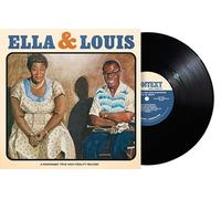 Ella & Louis/180 Gr Gatefold Sleeve
