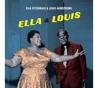 Ella & Louis [180-Gram Colored Vinyl With Bonus Track] [Vinyl] Bonus Track, C