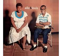Ella Fitzgerald & Louis Armstrong – Ella & Louis – Vinyle 12" Édition limitée