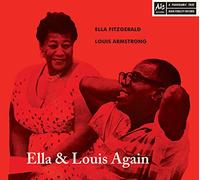 Ella And Louis Again CD