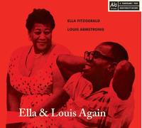 Ella & Louis Again [CD] NEUF