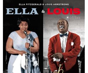 Ella & Louis CD