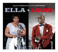 Ella & Louis – Ella & Louis – CD Digipack – Édition Deluxe (5 titres bonus)